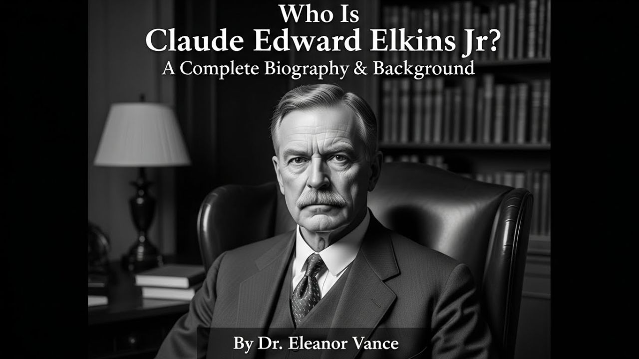 claude edward elkins jr