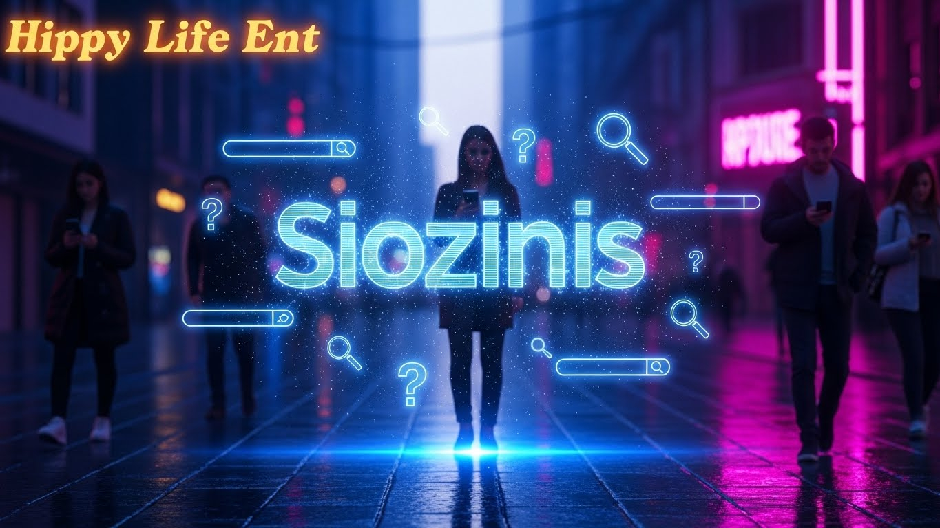 Siozinis
